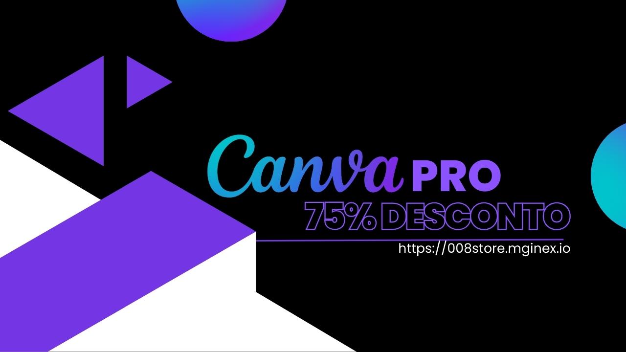 Canva PRO -| 🖌 | (mensal)